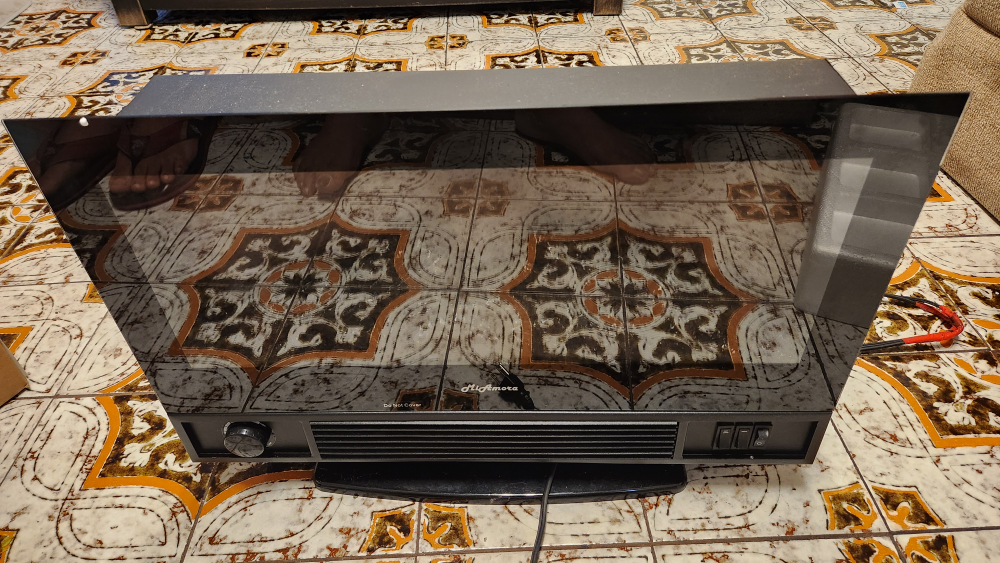 Electric Fireplace (Heater With fan) - photo 3