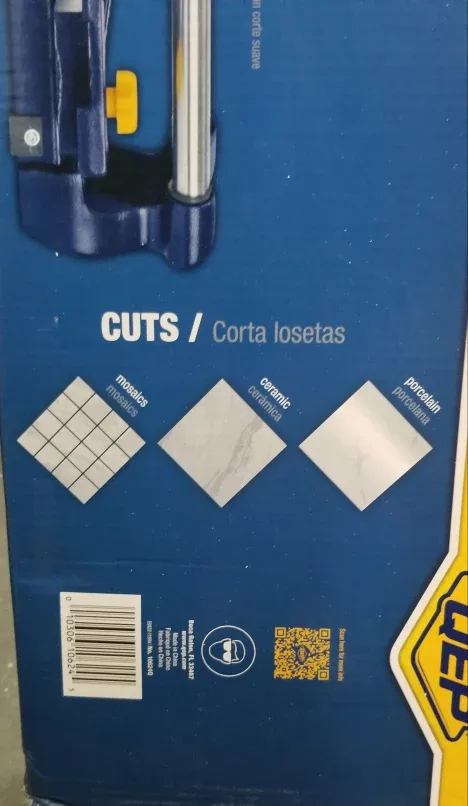 QEP 24 inch Tile Cutter kit image indicator(2)