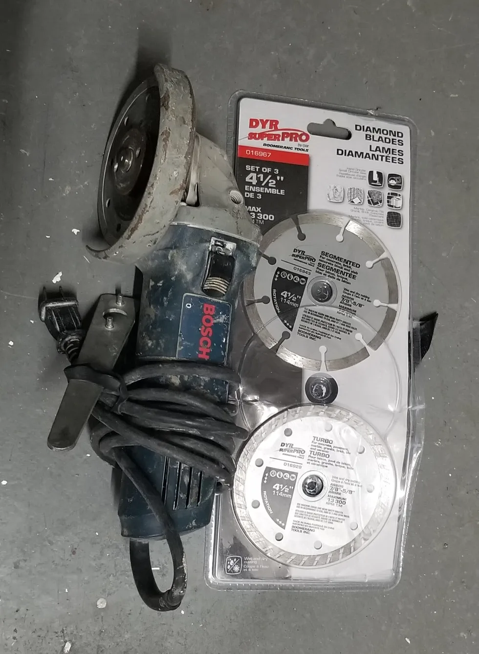 QEP 24 inch Tile Cutter kit image indicator(5)