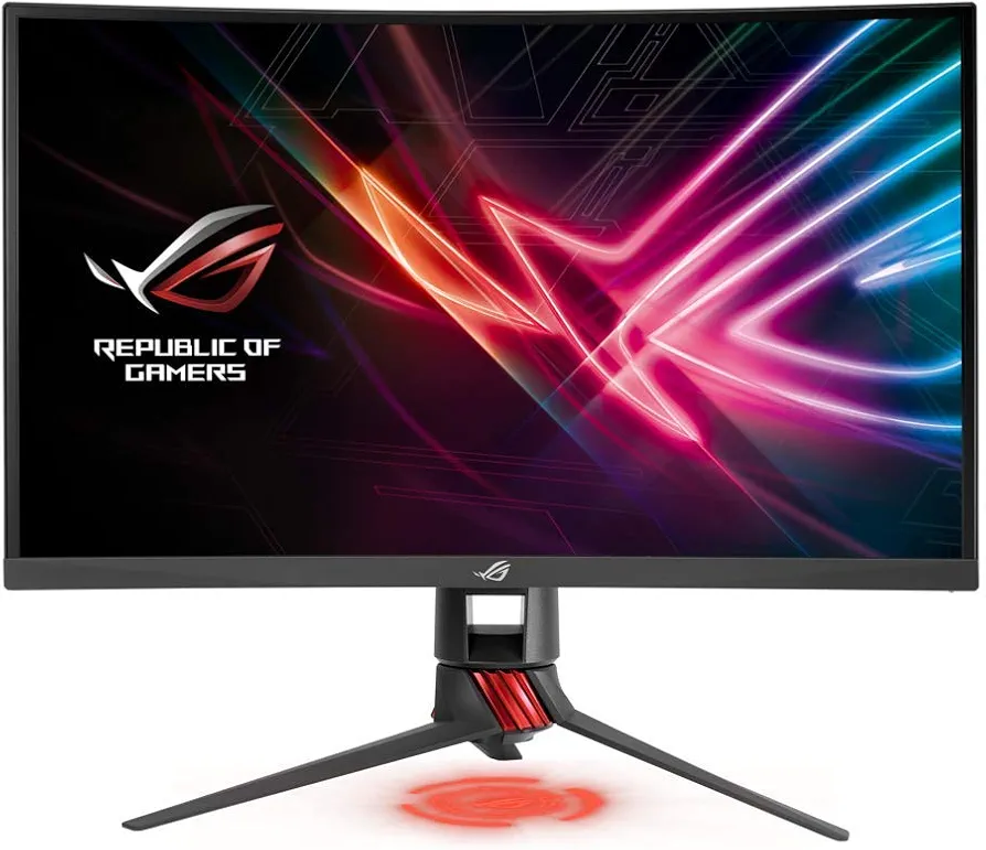 ASUS ROG Strix XG27VQ 27" Monitor (144Hz Refresh Rate) - photo 2