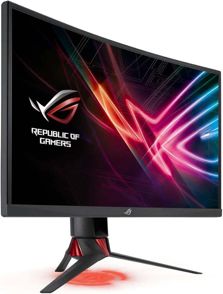 ASUS ROG Strix XG27VQ 27" Monitor (144Hz Refresh Rate) - photo 3
