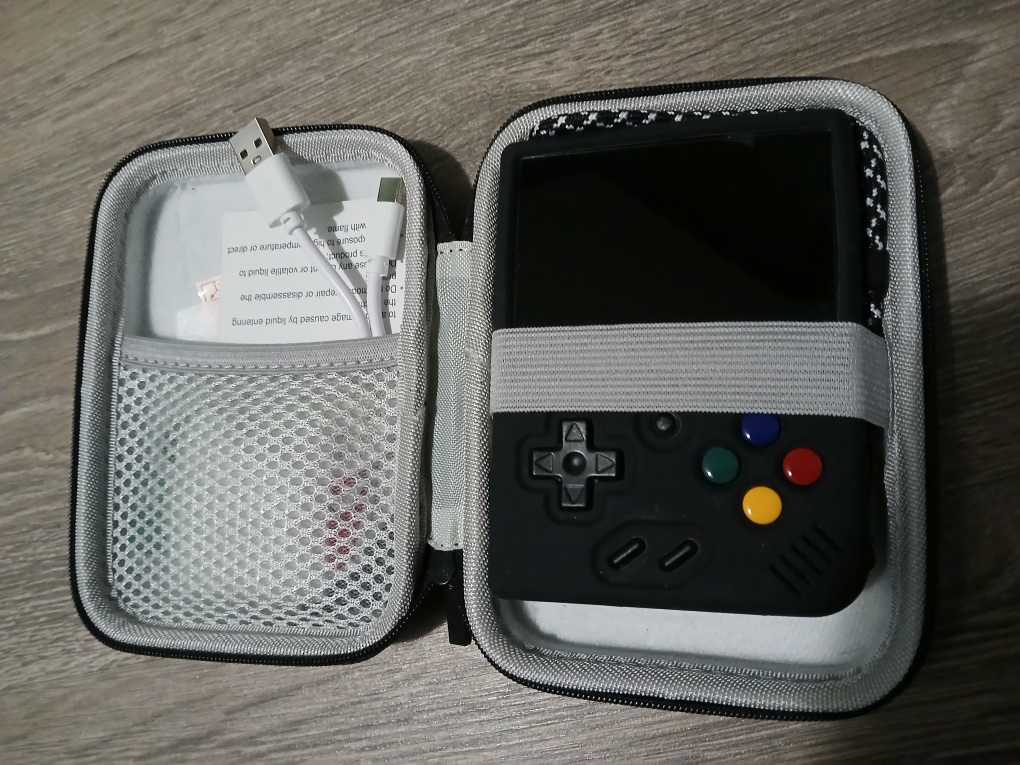 Retro games, game console