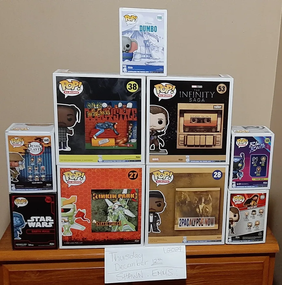 Funko Pops For Sale!!! image indicator(4)