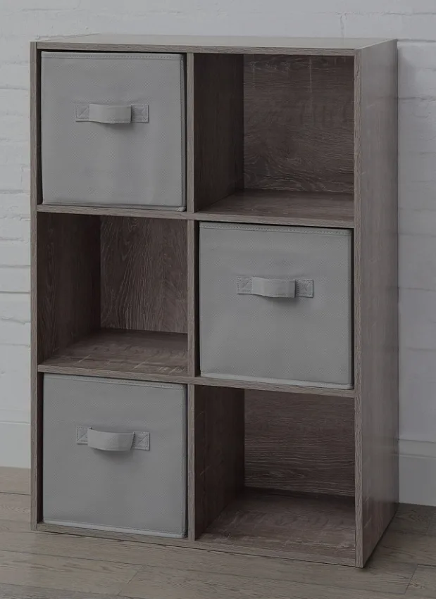 6 Cube Organizer Cabinet thumbnail