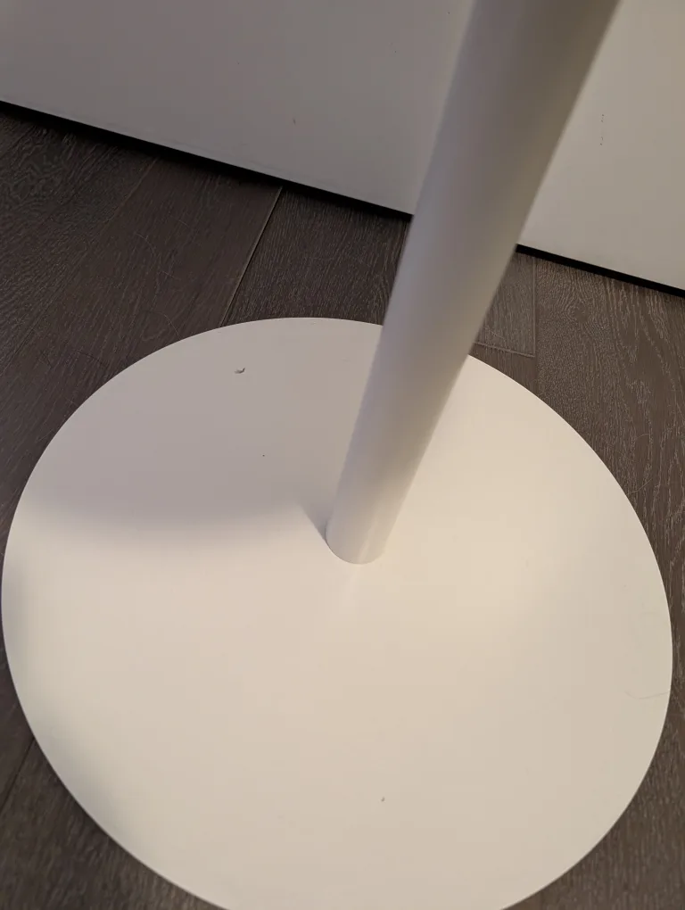 Ikea Lierskogen Nightstand - White image indicator(4)