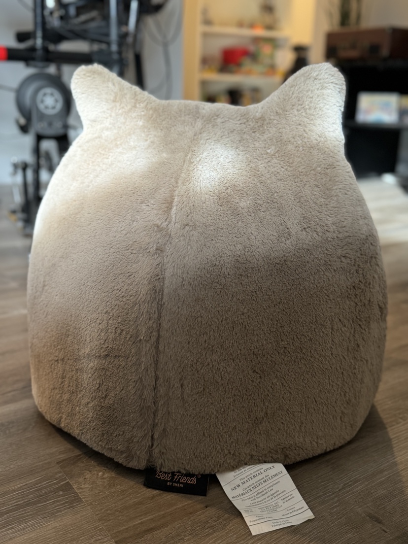Cat-Shaped Cat House/Bed - photo 2