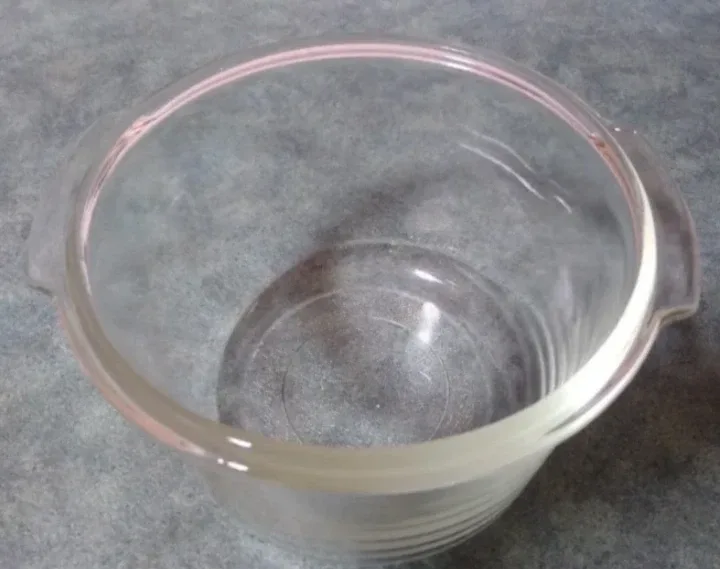 Glass Pyrex Casserole Dish image indicator(2)