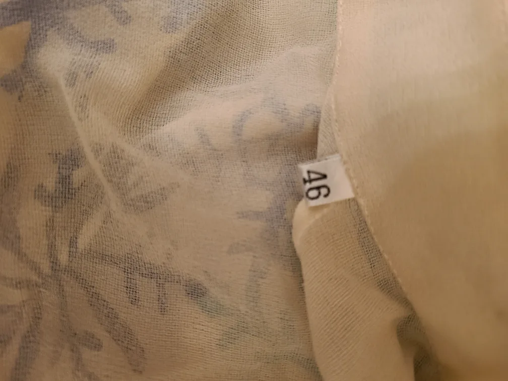 Gianni Versace Blouse #ThriftyPicks image indicator(3)