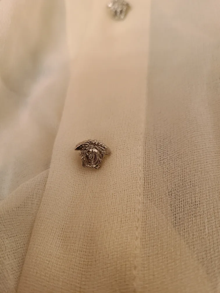 Gianni Versace Blouse #ThriftyPicks image indicator(4)