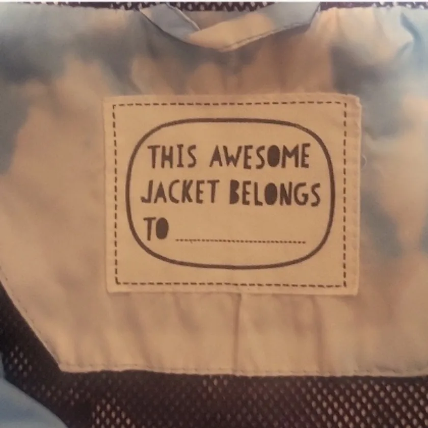 M&S Spring Kids Jacket Size 3-4 Years image indicator(2)