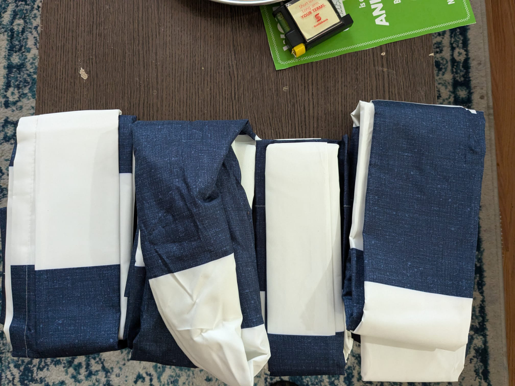 Curtains, Central Park Grommet Panels