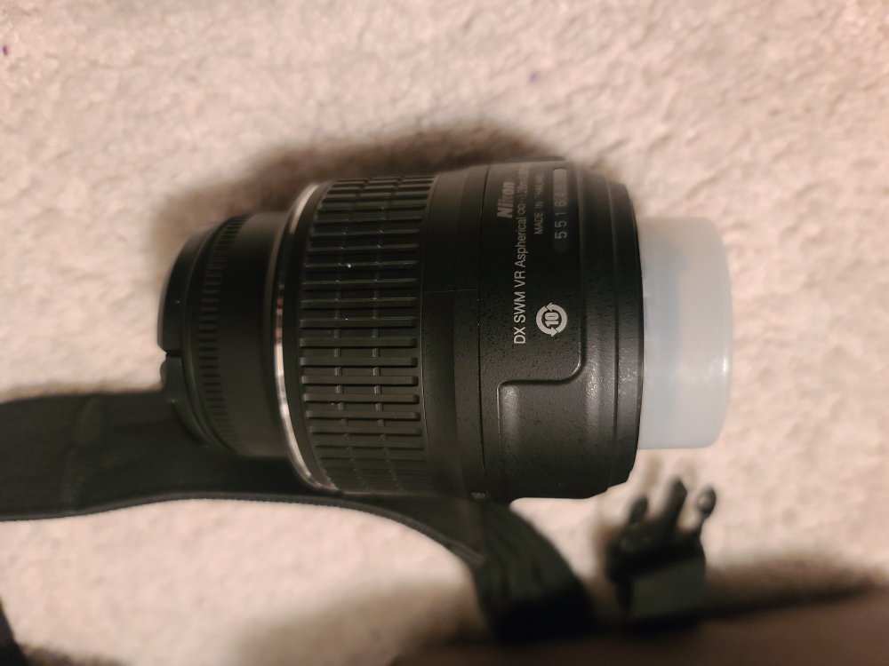 Nikon D3200 DSLR Camera Kit with 18-55mm Lens - photo 2