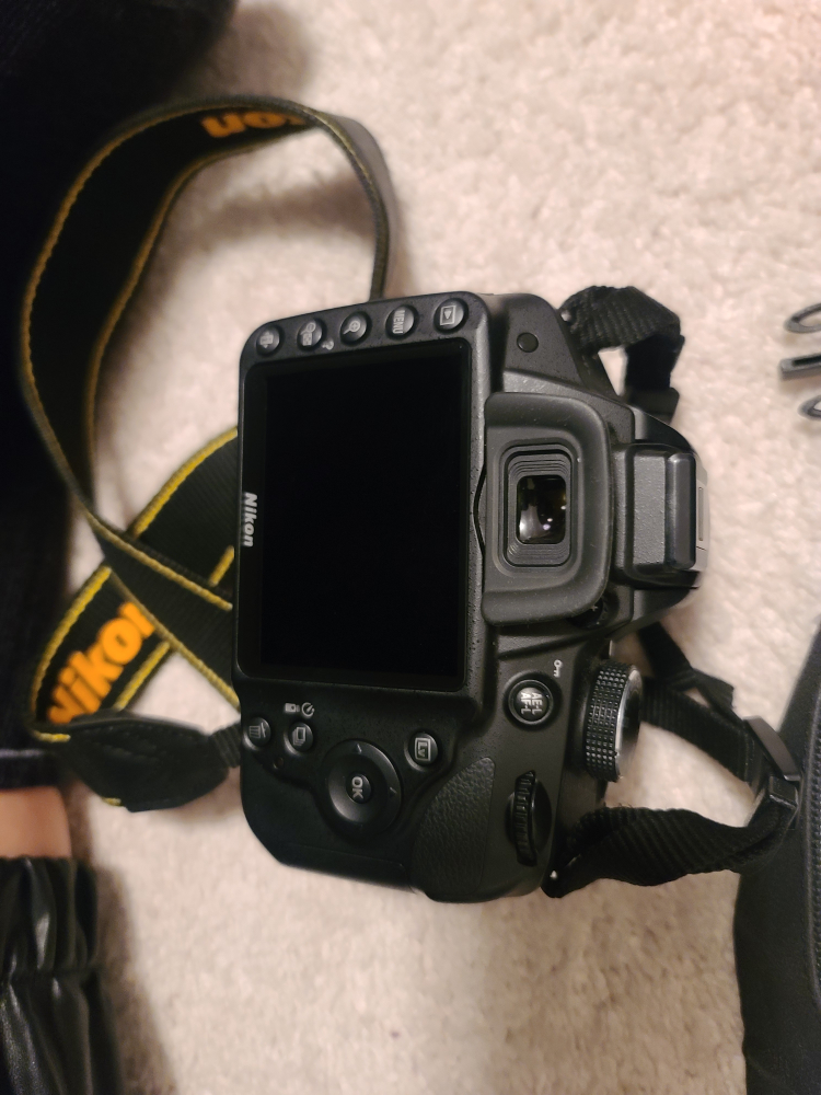 Nikon D3200 DSLR Camera Kit with 18-55mm Lens - photo 5