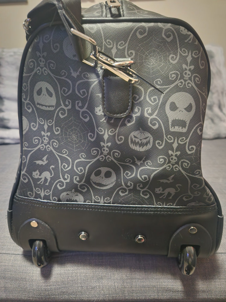 The Nightmare Before Christmas Wheeled Duffle Bag Set - photo 4