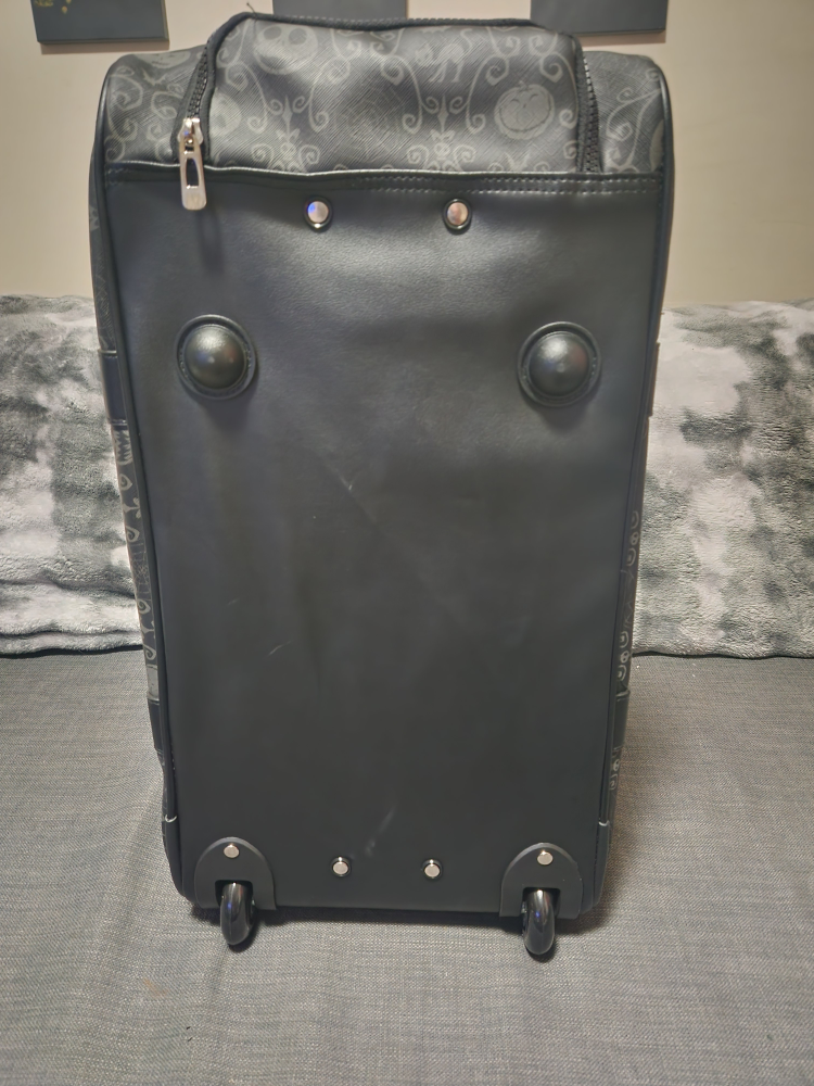 The Nightmare Before Christmas Wheeled Duffle Bag Set - photo 5