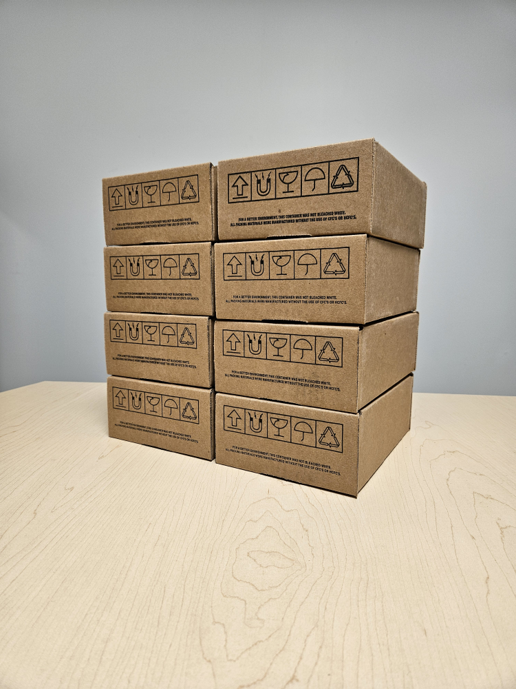 Little Boxes (8) #freecycle
