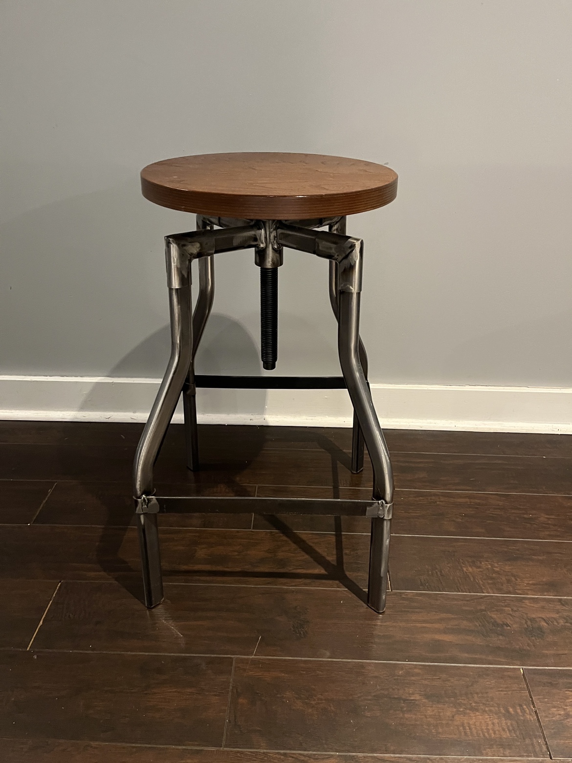 Structube bar stools (2)