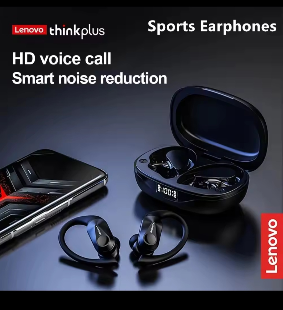 Lenovo ThinkPlus LivePods True Wireless Earbuds - photo 3