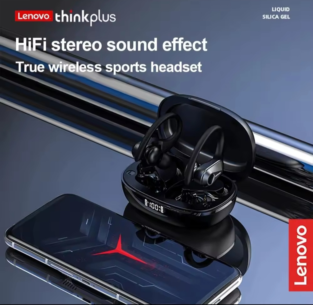 Lenovo ThinkPlus LivePods True Wireless Earbuds - photo 2