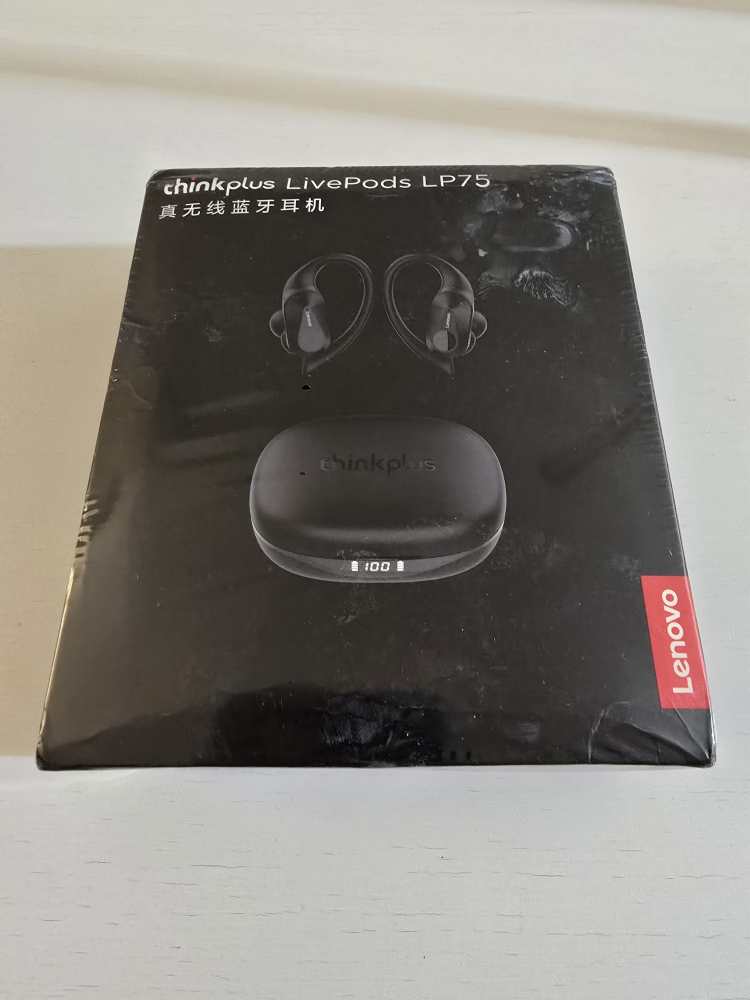 Lenovo ThinkPlus LivePods True Wireless Earbuds - photo 4