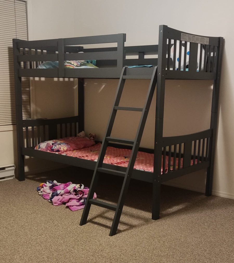 Twin Bunk Bed