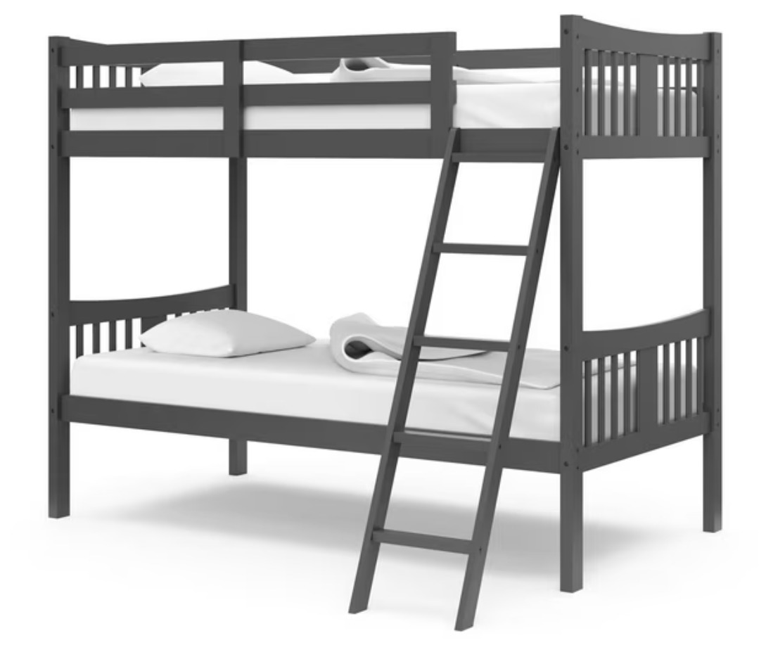 Twin Bunk Bed - photo 3