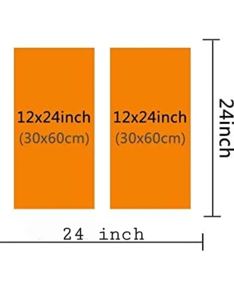 2-Panel Sailboat Wall Art - 24x24”, Ready to Hang image indicator(6)