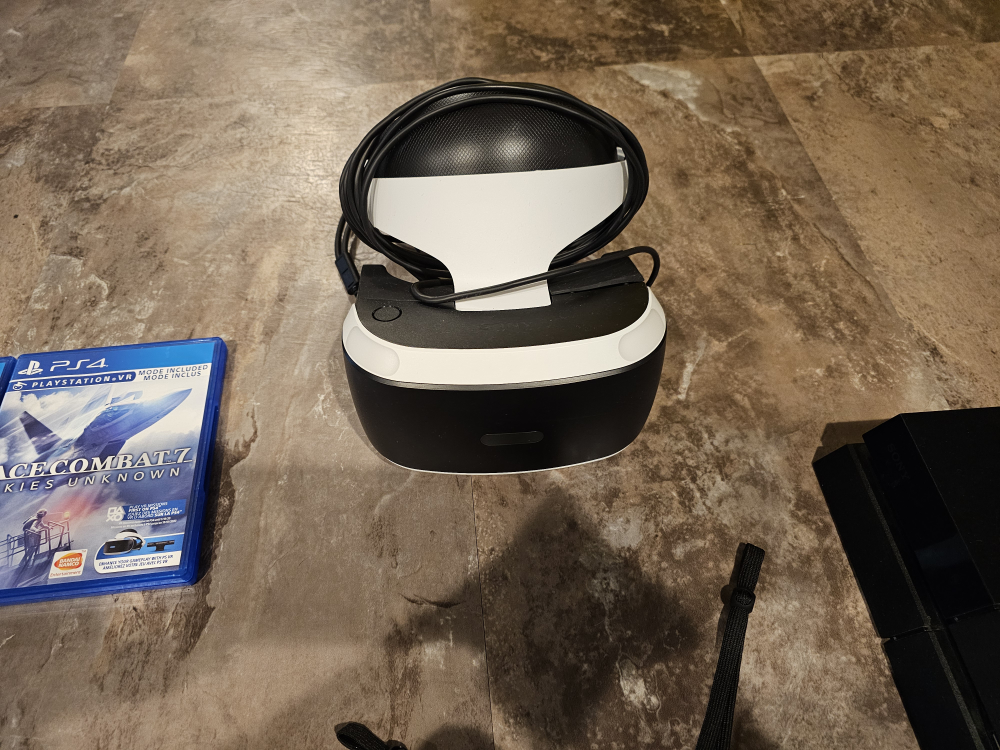PS4 VR Bundle - photo 3