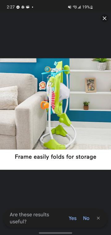 Fisher-Price Fitness Fun Folding Jumperoo - photo 5