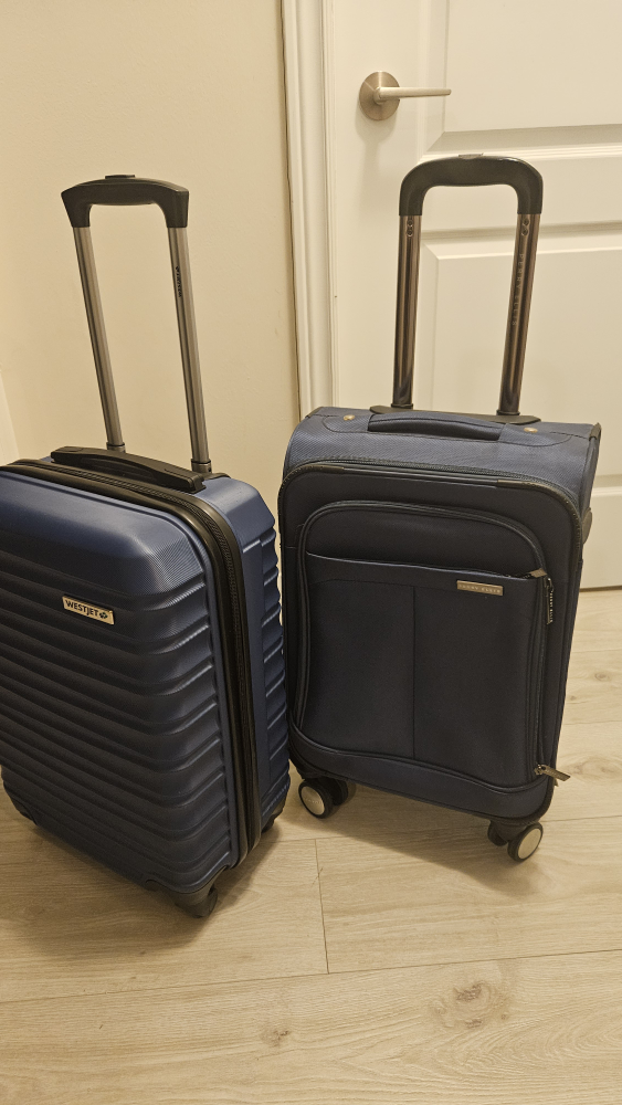 suitcases - photo 2