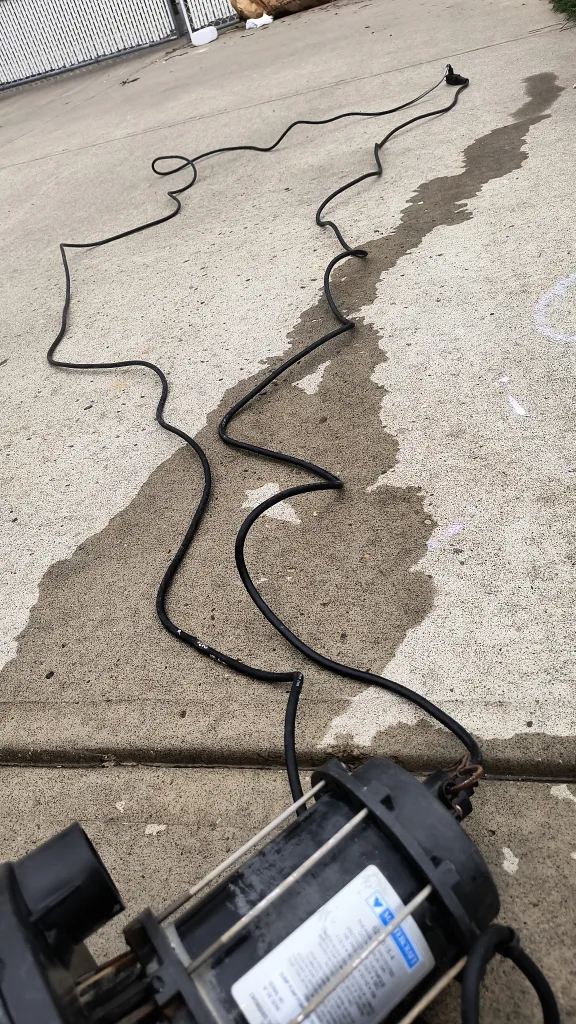 Sump Pump image indicator(2)