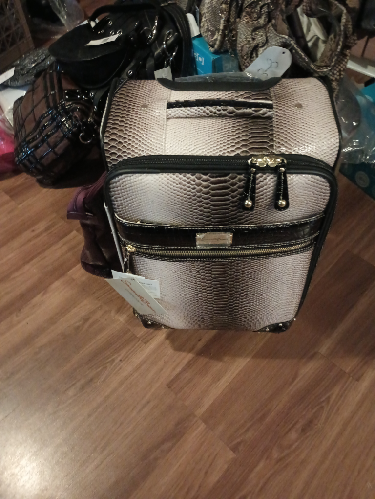 Carry-on Luggage