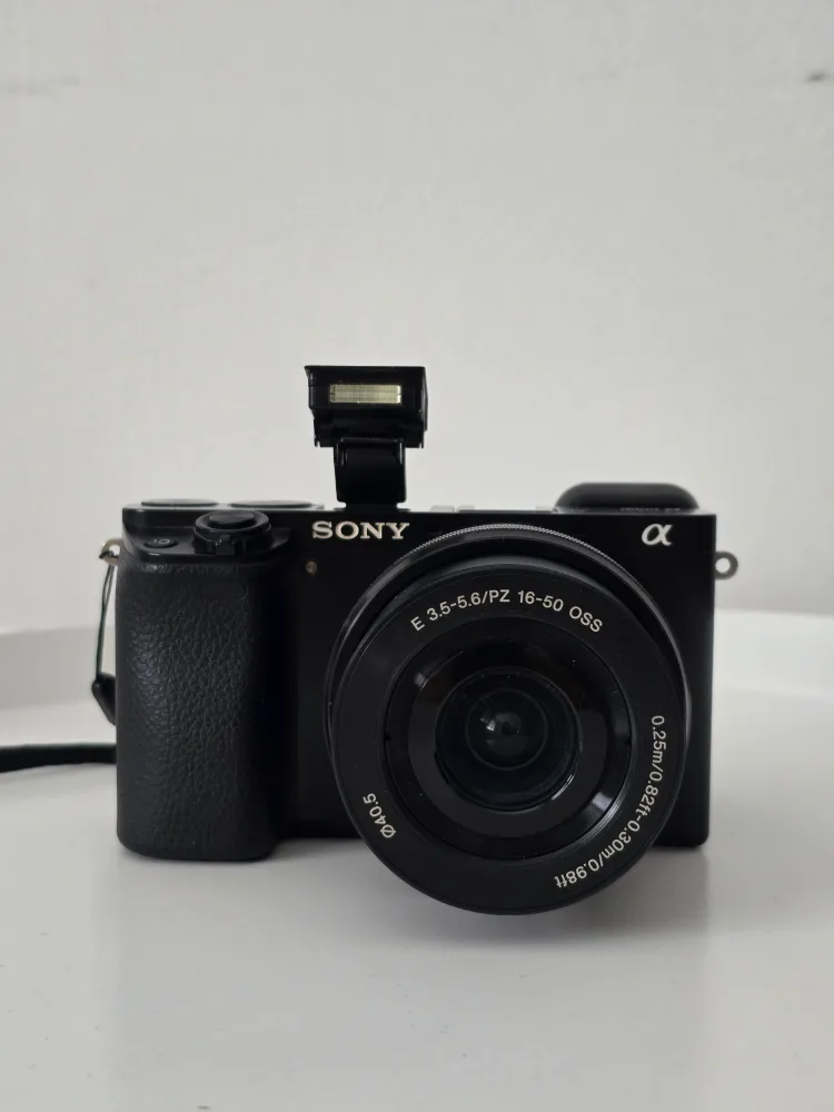 Sony Alpha A6000 Mirrorless Camera thumbnail