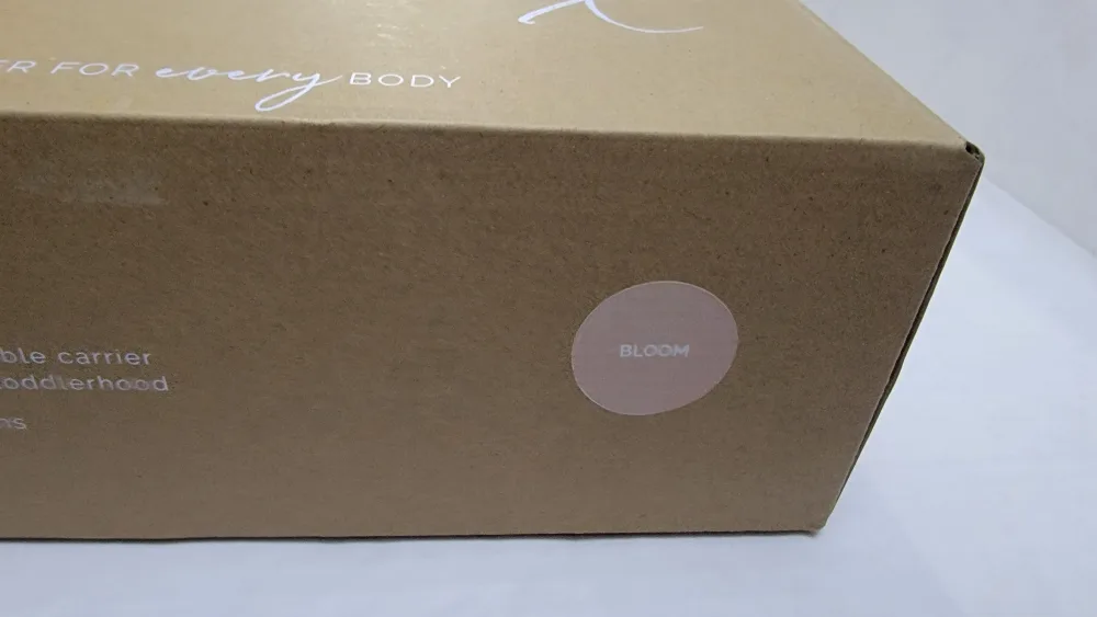 Boba X Baby Carrier (Bloom) image indicator(3)