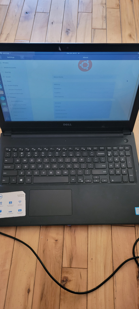 Dell Inspiron 15 3000 Series (8GB RAM, 2TB Storage, Touchscreen)