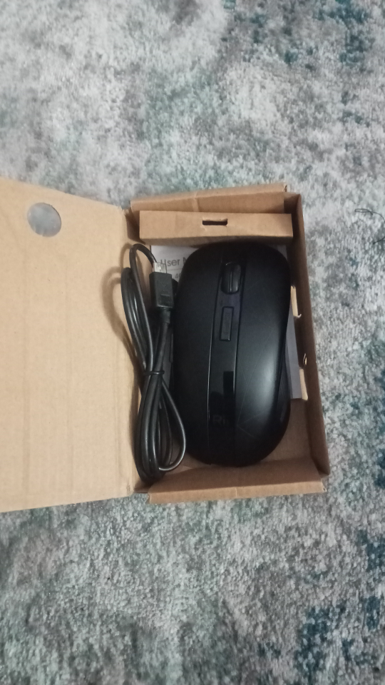 Wireless Rainbow Mouse - photo 4
