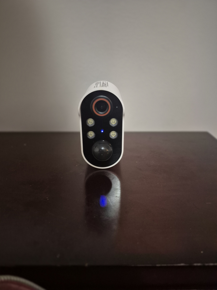 Outdoor Security Camera