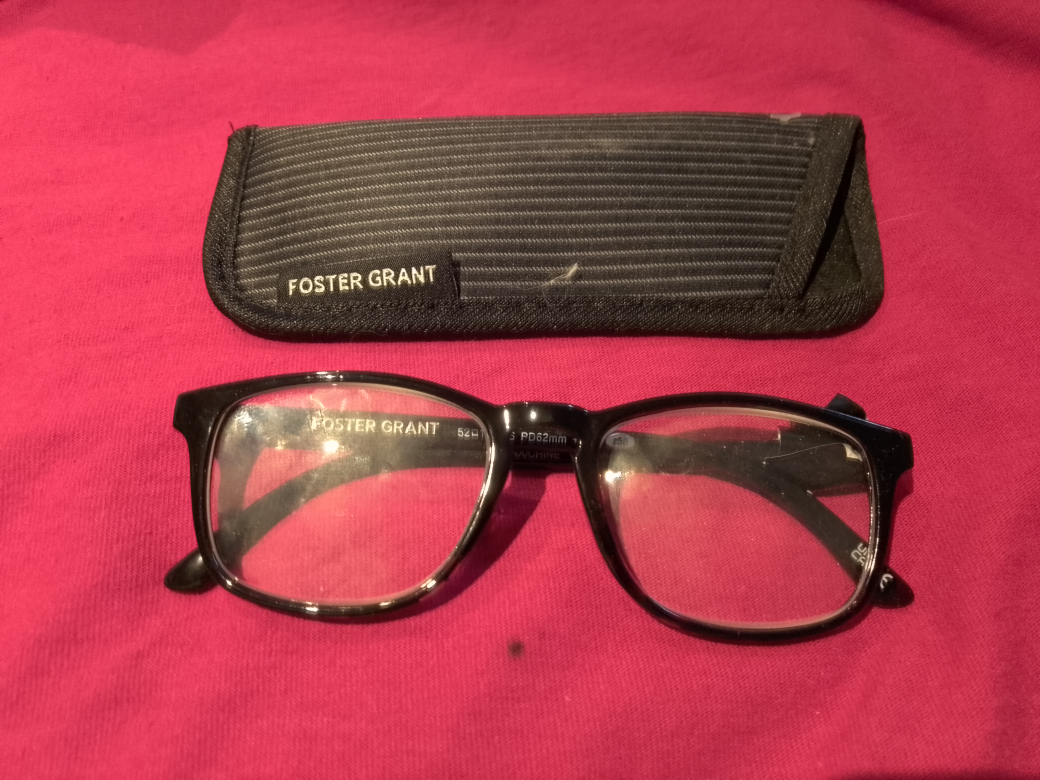 Foster Grant Reading Glasses
