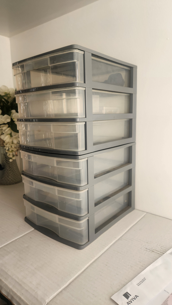 3 Drawer Storage Organizer - photo 5