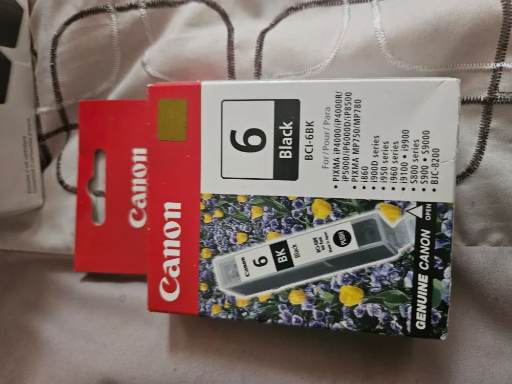Canon Ink Cartridges - Bulk Lot image indicator(5)