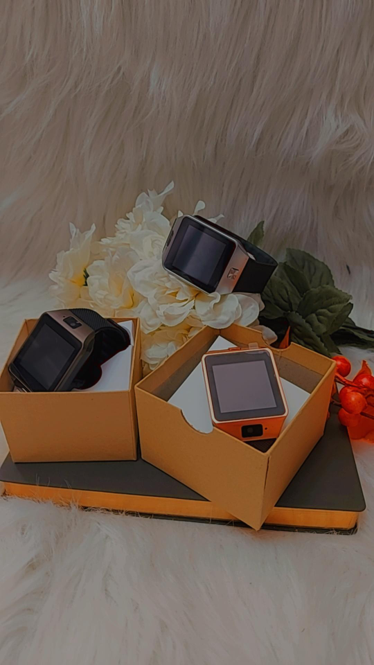 DZ09  Smartwatches - photo 2