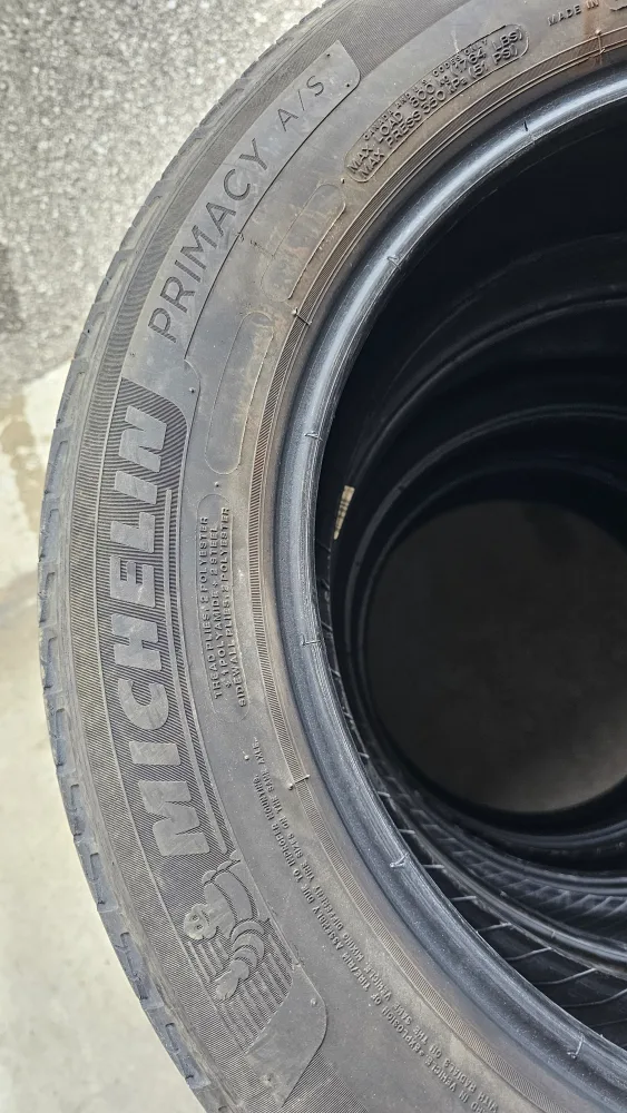 Michelin Primacy A/S 225/60R18 Tires image indicator(2)