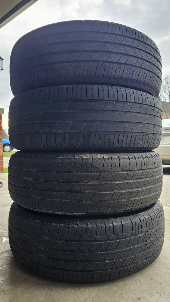 Michelin Primacy A/S 225/60R18 Tires image indicator(3)