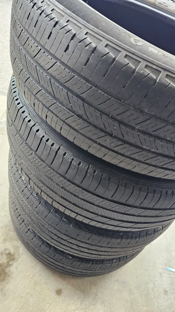 Michelin Primacy A/S 225/60R18 Tires image indicator(4)