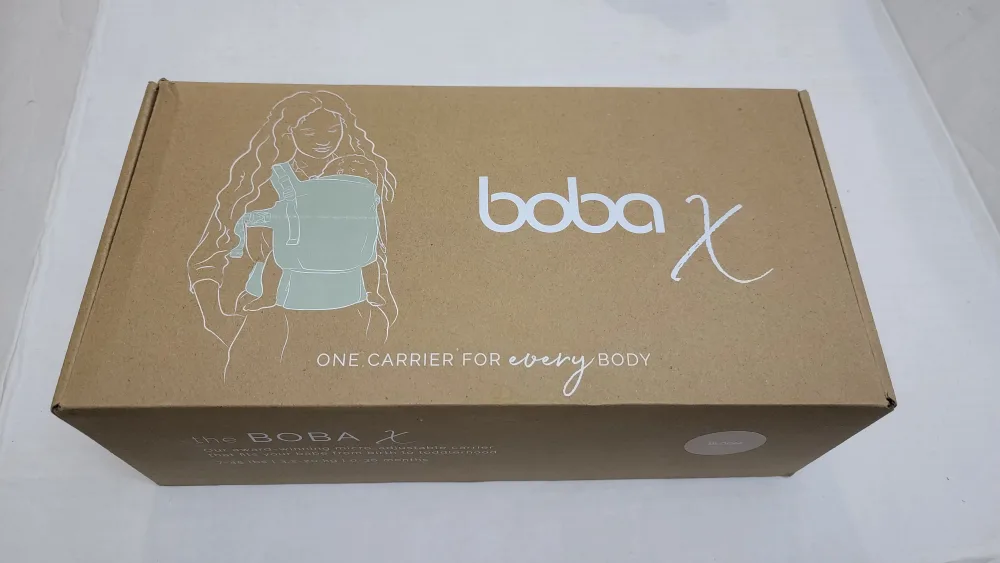 Boba X Baby Carrier (Bloom) image indicator(2)