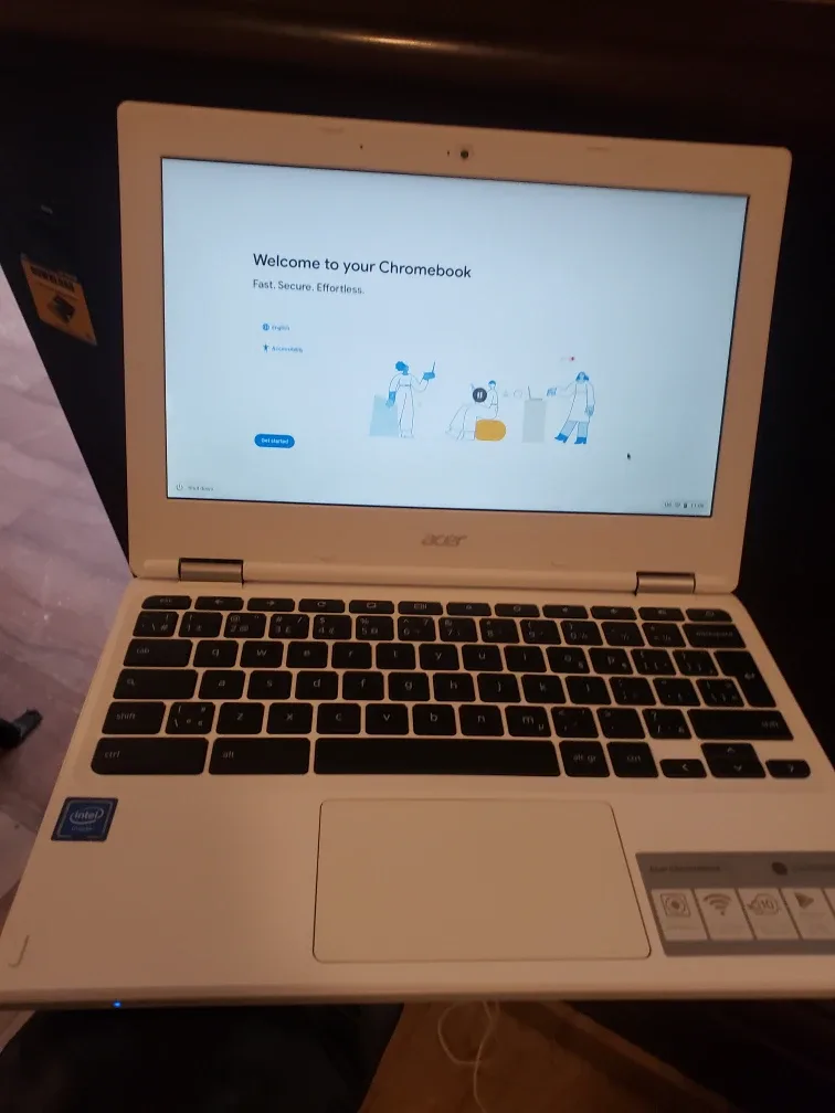 Acer Chromebook 11 thumbnail