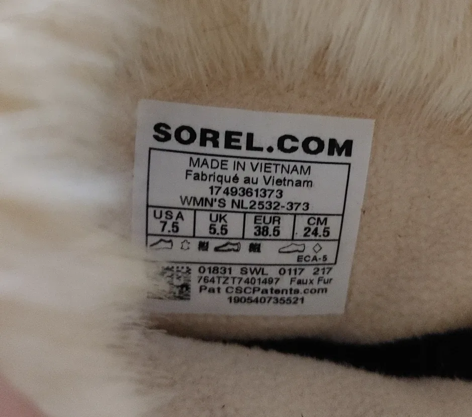 Sorel Women's Winter Boots image indicator(5)