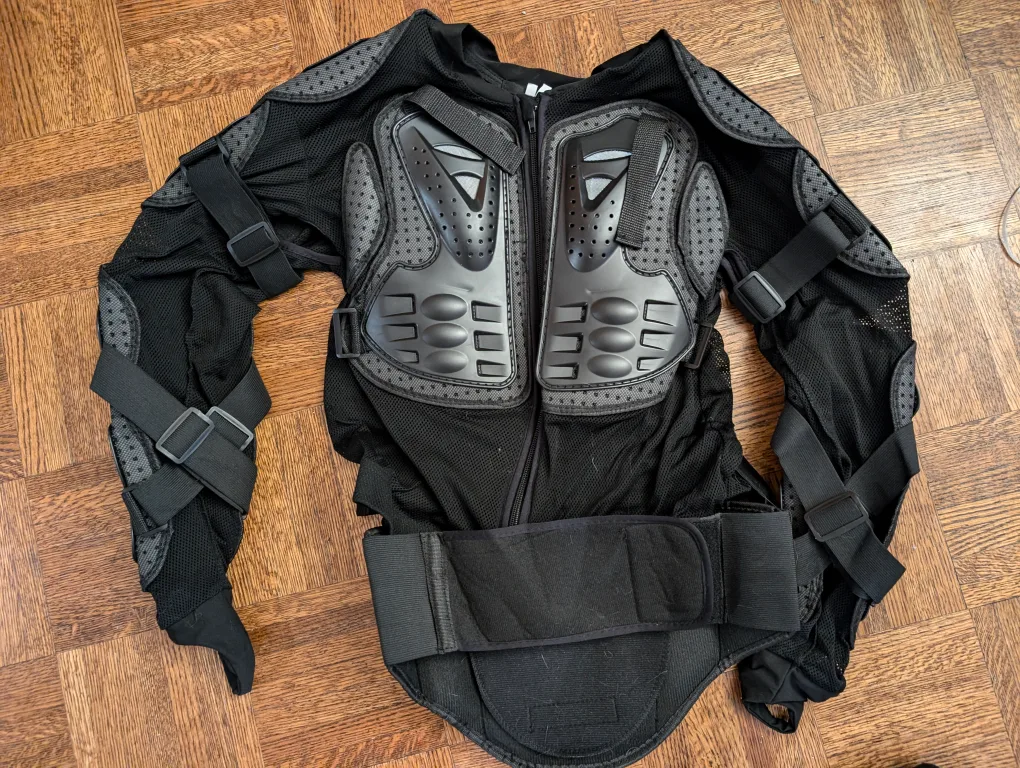 Motorcycle Body Armour Set image indicator(2)