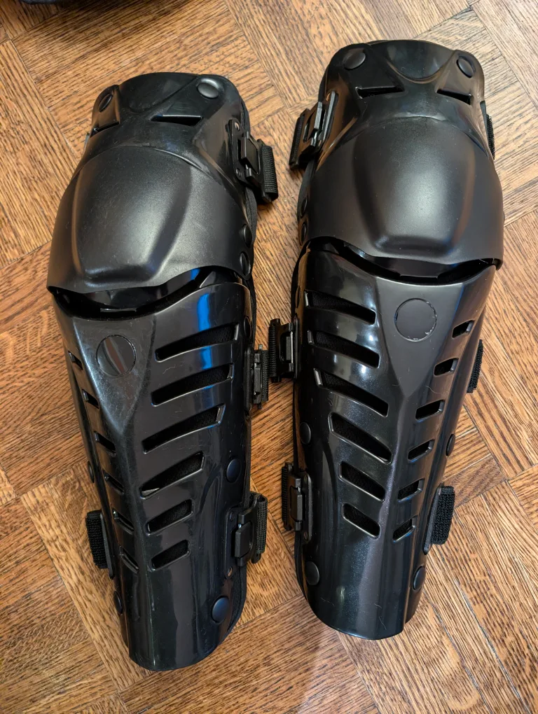 Motorcycle Body Armour Set image indicator(4)