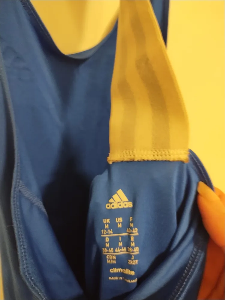 Tank Top Adidas image indicator(3)